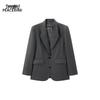 Peacebird Women's Relaxed Fit Blazer