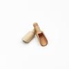 Wooden Mini Tea Coffee Scoops Seasoning Candy Spices Bath Salt Spoons Wooden Spoon