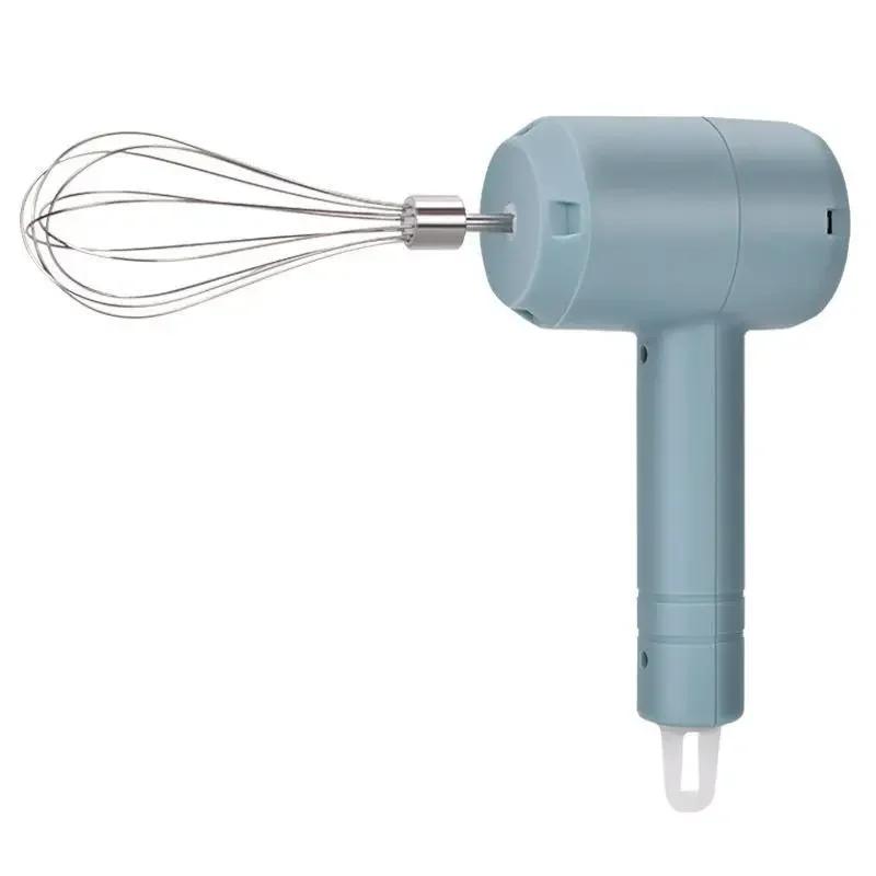 

Electric Hair Cream Automatic Mixer Color Paste Blender Coloring Hairdressing Barber Dyeing Stirrer Tools Handheld Barbershop