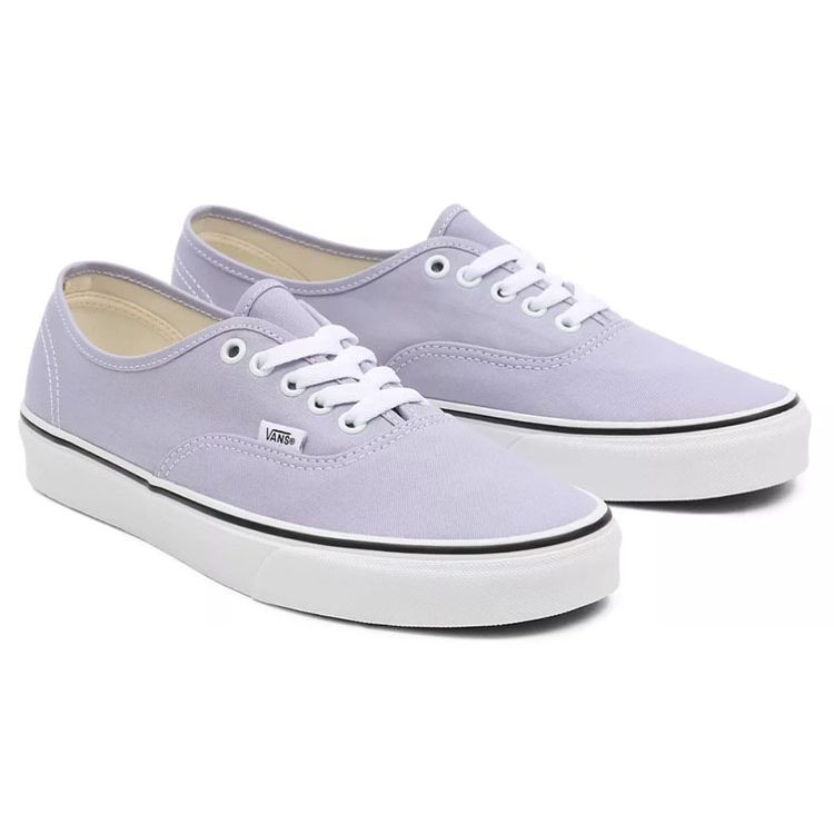 Vans Authentic Series Casual Low-Top Skate Shoes Women sneaker Lavender VN0A5KRDARO
