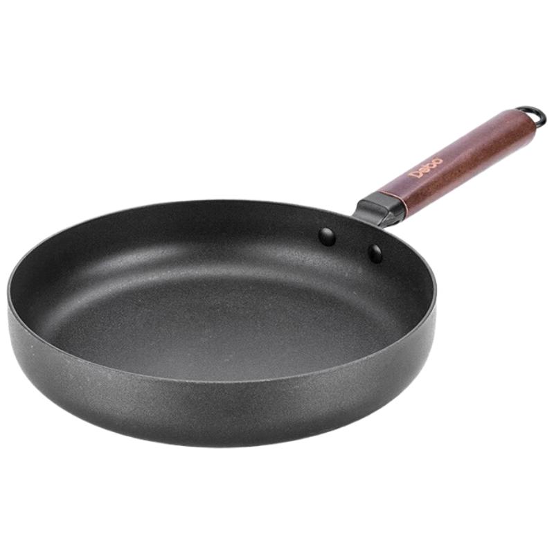 Debo 26cm Titanium Alloy Non-Stick Frying Pan