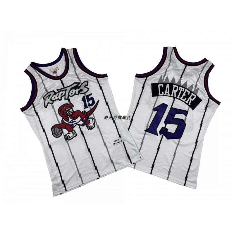 Embroidered NBA Basketball Jersey Men Women - Tracy McGrady Vince Carter Shaquille ONeal Magic Johnson Kareem Abdul-Jabbar