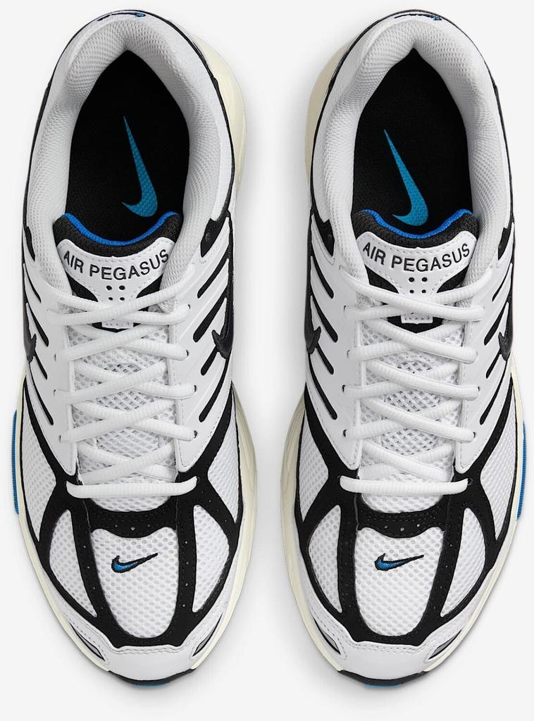 Sneakers Nike Air Pegasus 2005 White/black/neutral Grey/photo Blue