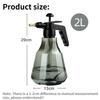Multifunctional 2L Capacity Air Pressure Spray,manual Watering Can,use for Cleaning Cars,garden Watering,alcohol Disinfection