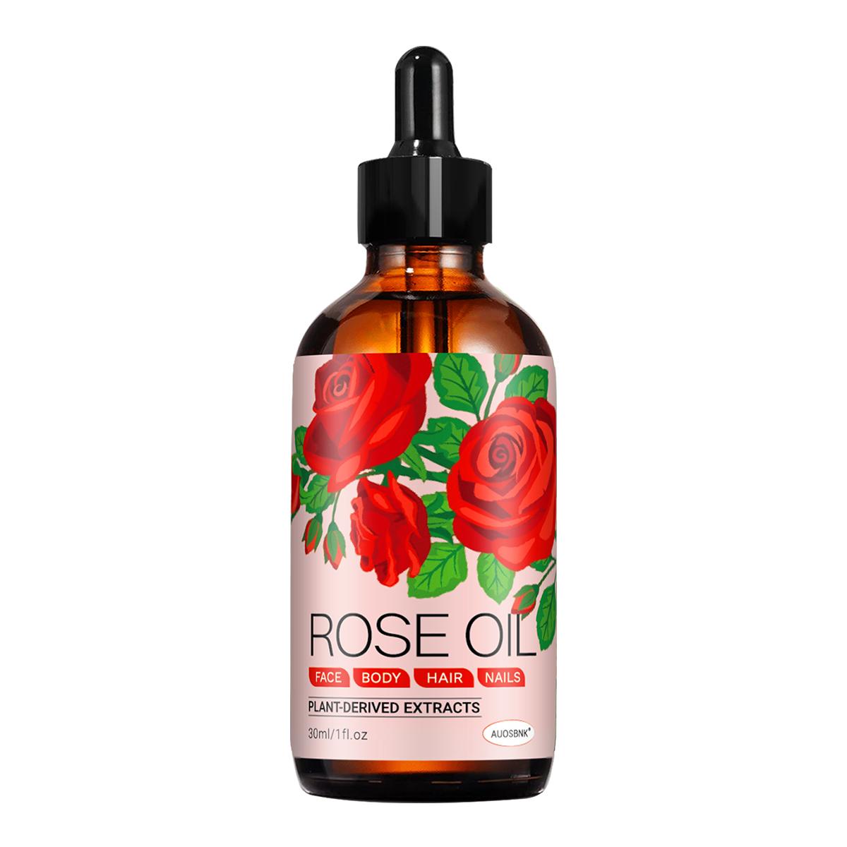 7 видов ароматных эфирных масел(30мл), Масло для лица, Акне, Волосы, Включает Аргановое, Розовое, Лавандовое, Батана, Кокосовое, Ладанное, Сандаловое