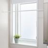 Sekisui Jushi Shoji (Sekisui Tension Rod Living Pole Mini White L LPM-L) - Installation Range: 60-100cm