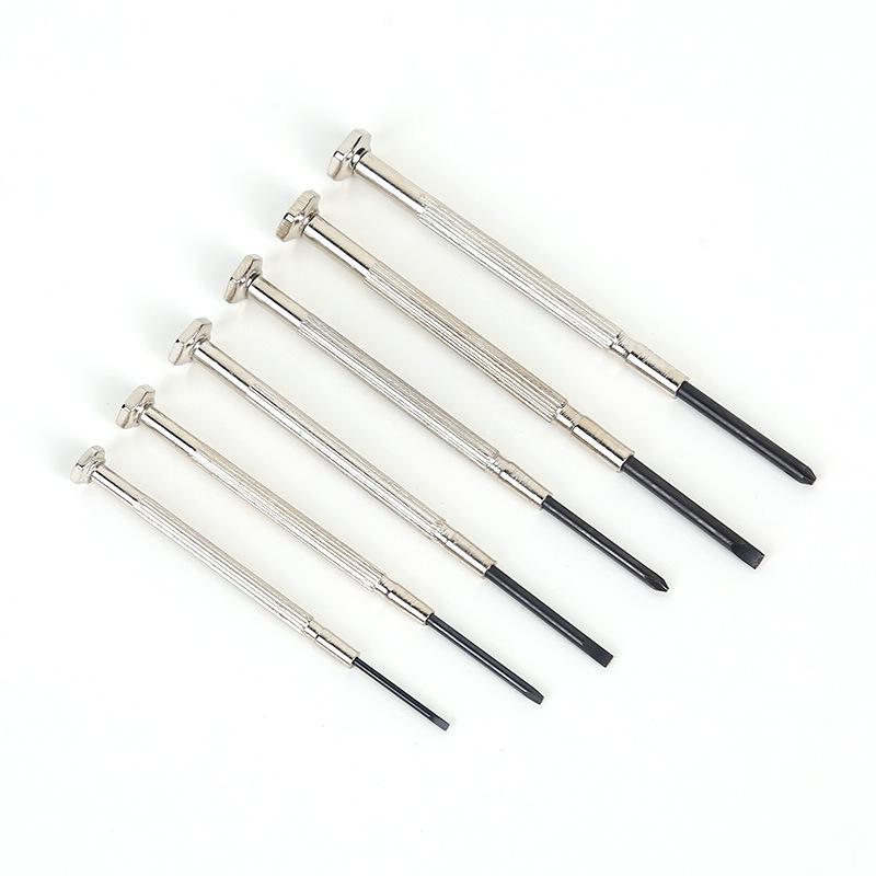 Precision Screwdriver Set for Watch, Clock, and Eyeglass Repair