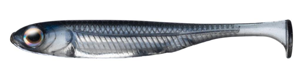 Leurre Souple Fish Arrow Flash J Shad SW 1 Pouce - Lot De 5 (Coloris 100) - Neuf