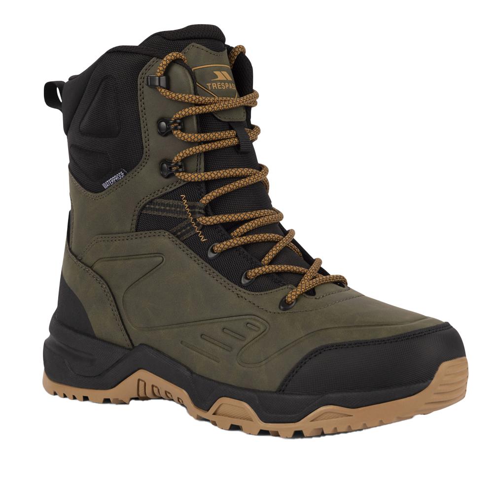 Trespass Mens Serge Snow Boots