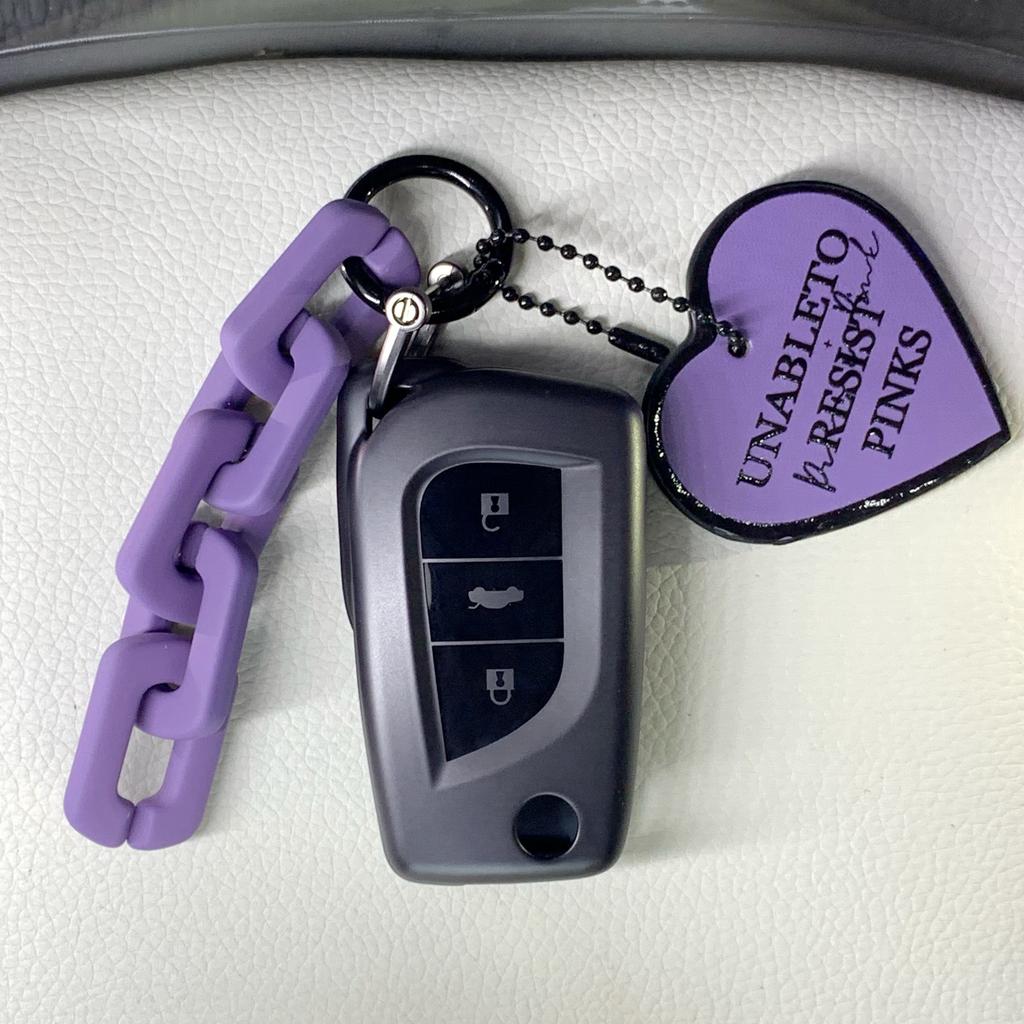 High Quality Tpu Flip Folding For Toyota Camry Rav4 Auris Corolla Verso Yaris C-Hr Scion Im Aygo Avensis Flip Car Key Case Cover