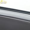 Rain Deflector with Plastic Bright Strip, Compatible with JAC 15 Models Refine M3/M5 Sun Visor Trim Accessories.