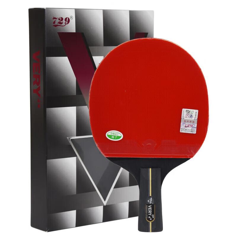 729 4-Star Table Tennis Paddle