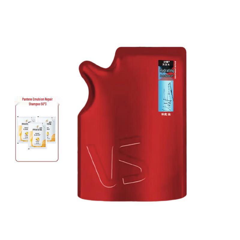 VS Moisturizing Anti-Dandruff Shampoo