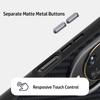 For Huawei Nova 14 Case Slim Shockproof Magsafe Magnetic Wireless Charger Carbon Fiber Case Cover Metal Lens Anti-slip Grip