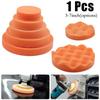 Polishing Pad 1PCS Accessories Flat/ Wavy Foam Pads