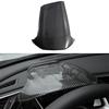 Hot Sale Newest Carbon Fiber Car Dashboard Cover Trim Frame For Honda For Civic 10th Gen 2016-21 Car Accessories