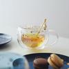 Afternoon Tea Living JN58 Sky Design Heat-Resistant Double-Walled Mug, Clear/Starry