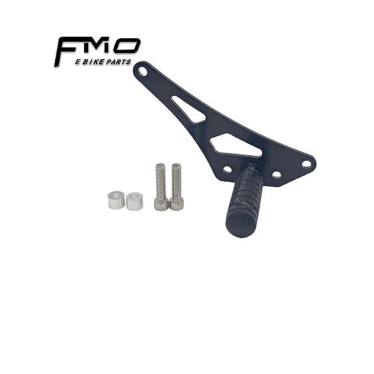 

FMO Left Single Foot-Lock Stunt Pedal Compatible with Light Bee S/X/L1E чёрный