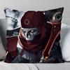 Apex Legends Game Pillow Case Square Pillow Bedroom Sofa Leisure Comfort Cushion Car Living Room Home Decoration