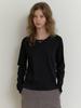 Deomiteun [12Th] Raglan Sleeve T-Shirt (Black)
