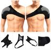 Neoprene Support Shoulder Strap Arthritis Sports Injury Dislocation New Pain
