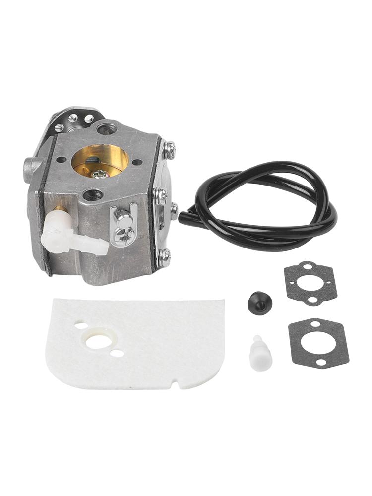 High Performance Carburetor Kit for Chainsaws 009 010 011 012 Compatible with C1SS1D WT21 for Improved Operation