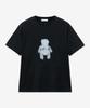 MINAV Neon Gloomy Bear Short Sleeve T-Shirt [Black]