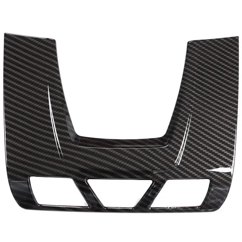 For BMW X1 F48 X2 F39 2016 2017 2018     ABS Front Reading Light Horn Speaker Trim Cover Interior Accessories