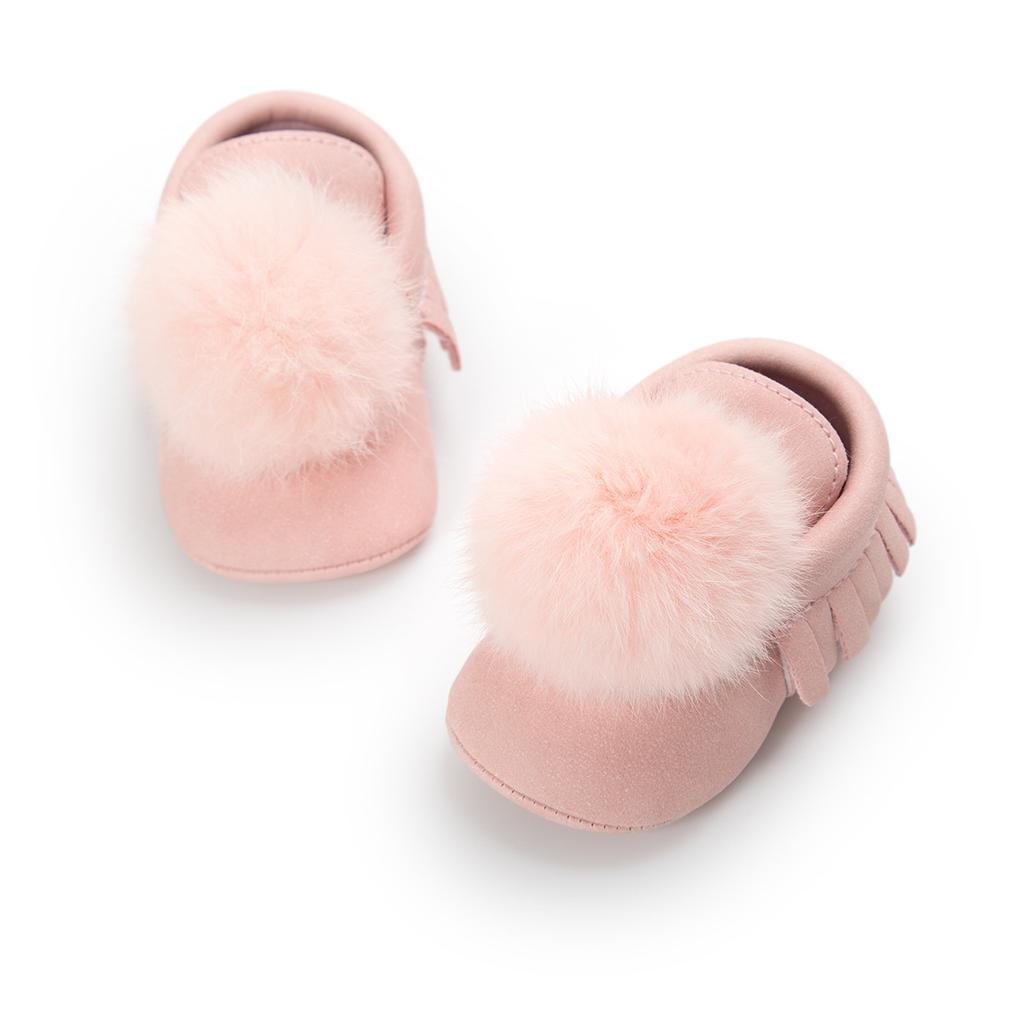 MYGGPP Baby Munchkin Ballerinas Baby Shoes Baby Shoes Soft Bottom Toddler Shoes