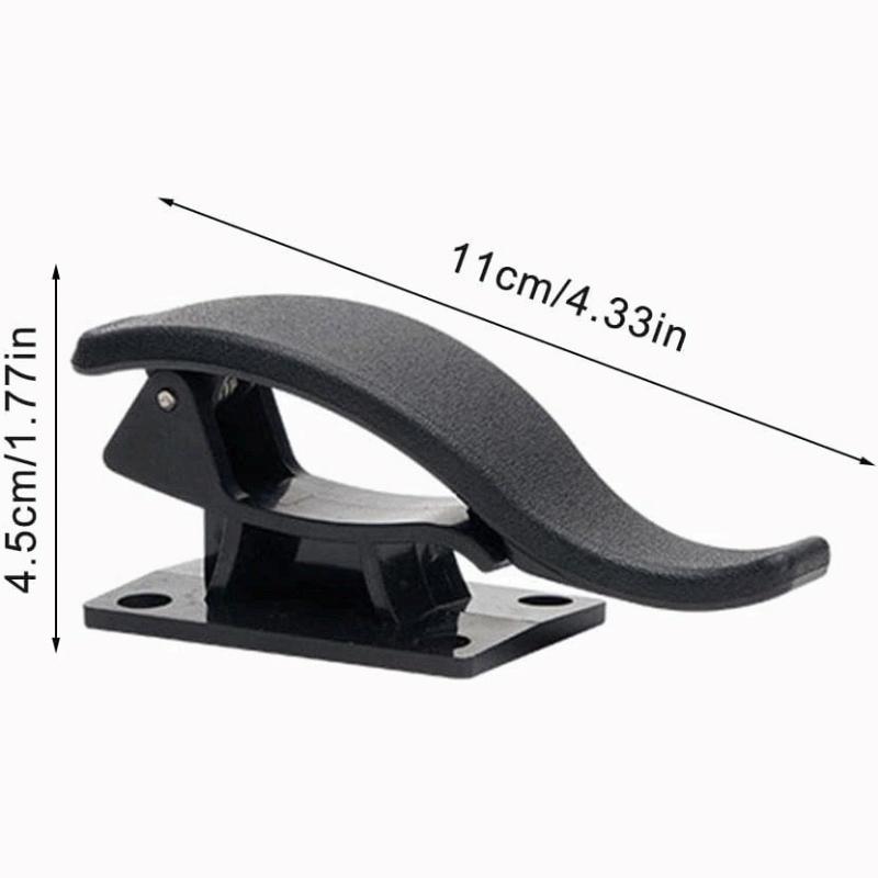 2Pcs Car Seat Back Hoo Multi-purpose Trunk Umbrella Mount Holder Car Umbrella Storage Organizer Holders Universal Car Accessory