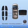 Hongqi HS6 Car Window Sun Shade - Heat Insulation & Privacy Shield