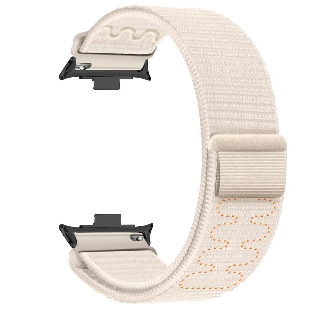 Řemínek pro Redmi Watch 5 Nylonový smyčkový řemínek Náhradní sportovní náramek Pro Redmi Watch 4 Řemínek pro Xiaomi Miband 9Pro 8 Pro