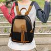 Schoolbag Spot New Women's Backpack Waterproof Oxford Cloth Fashion Women's Bag Casual School Bag Large Capacity Travel