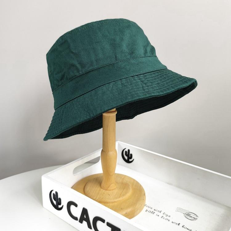 Brand Oohmy Extra Large Bucket Hats XXL for Men Women Big Head Oversized Cotton Stone Washed Vintage Fishing Caps Outdoor