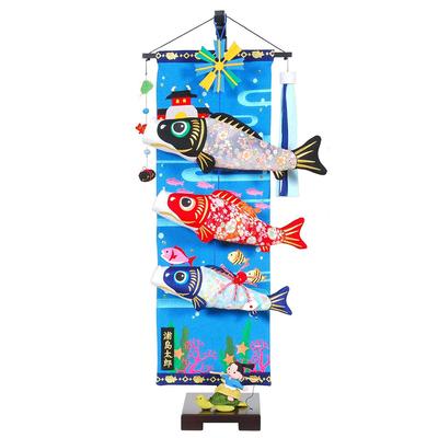 Mei pop Binnen Karpervlag Urashima Taro Karpervlag Middelgroot (95cm Hoog)
