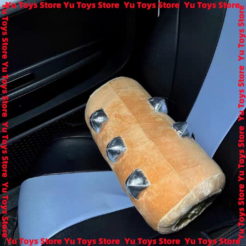 Skladem 35cm Hra Clashed Royale Plyšové hračky Kácení klád Dřevěné plyšové panenky Pomsta Měkké vycpané Kreativní produkt Ozdoba