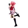Hochwertige Anime Naruto Shippuden Haruno Sakura PVC Actionfigur Stilvolle Ergänzung für jede Sammlung