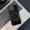The Lord of the R-Rings Phone Case For iPhone 17,16,15,14,13,12,11,Pro,XS,Max,Plus,Mini,SE Black Candy Matte Shockproof Cover