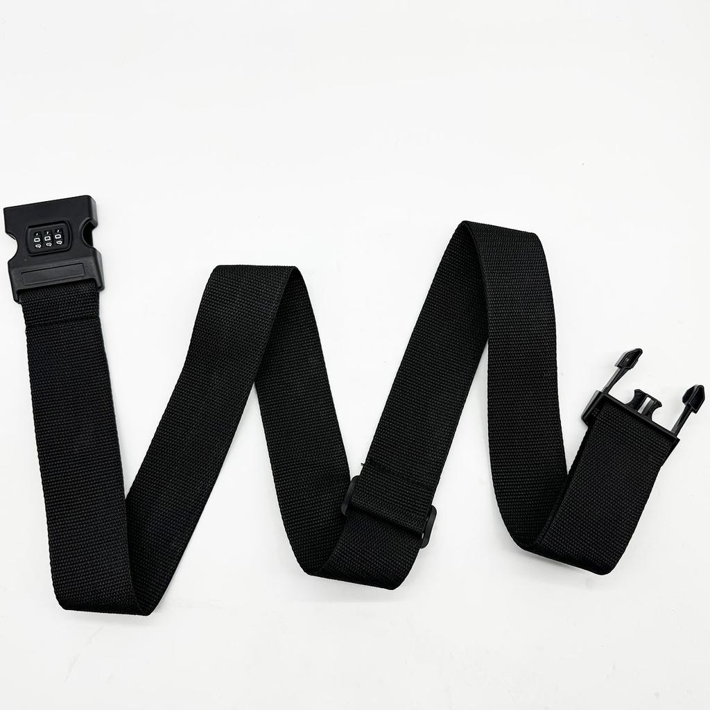 One Character Password, Packing Strap, Luggage Strap, Travel Box Strap, Reinforcement Strap, Safety Belt