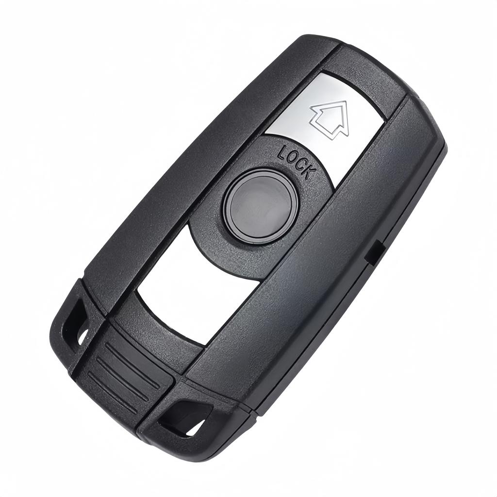 XJMYNB KR55WK49123 KR55WK49127 KR55WK49186 Remote Car Key For BMW 1/3/5/7 Series 2006-2012 X1 X6 Z4 315/433/868MHz PCF7945 CAS3