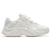 Anta Thick Sole Retro Non-Slip Breathable Low-Top Casual Shoes Women Sneaker White Gray 122338884-1