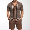 Partea de jos – Set pantaloni scurți și top