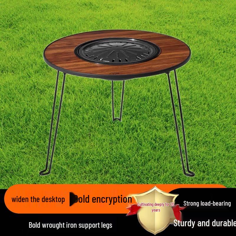 Beifu Indoor Tea & Grill Charcoal Stove Set