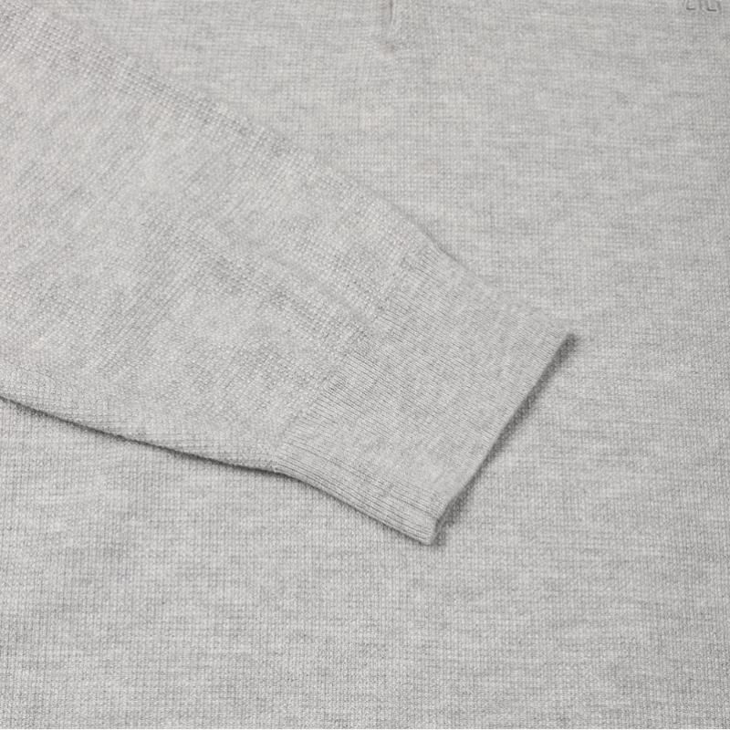 Daks Viscose Blend Waffle Knit Polo Dmp1swtl101g1