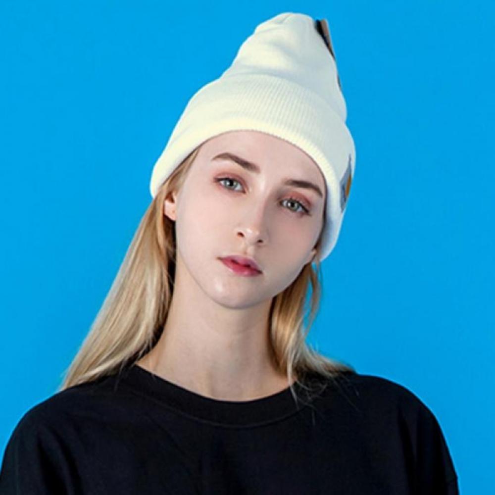 

КАРХАРТТ (А18) Акриловая шапка для часов Beanie WINTER WHITE 49232-49232