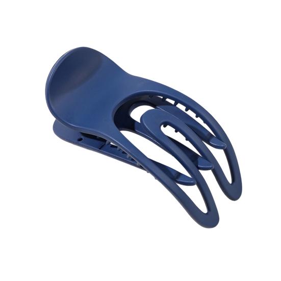Women Hair Clips Non-fading Anti-slip Teeth Back Head Hair Claw