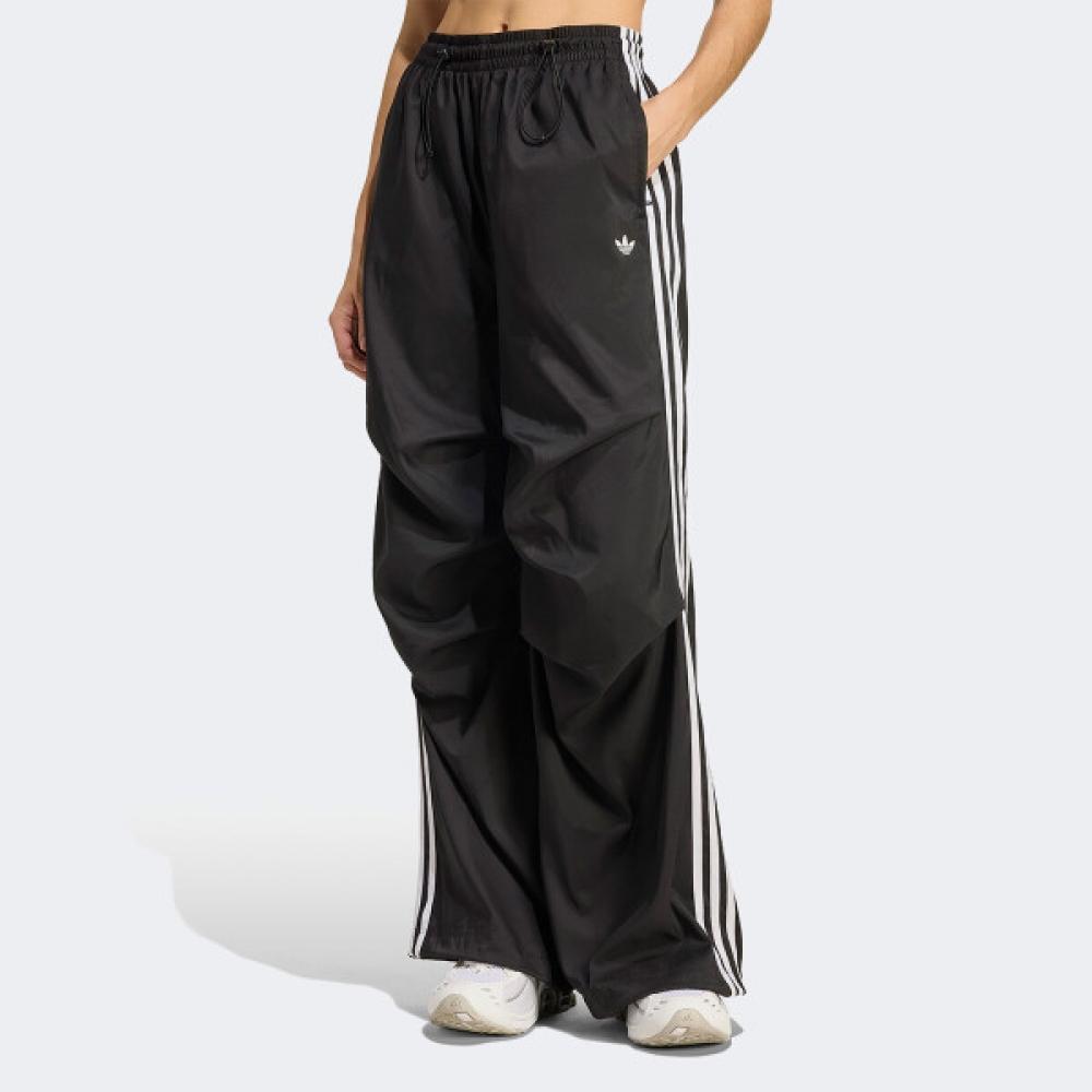 Adidas Спортивные штаны blacks/M