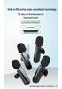 H19 Wireless Lavalier Microphone: One-to-Four Cross-Border, Three-in-One Interface for Live Streaming, Mobile Shooting, Noise Reduction Recording.