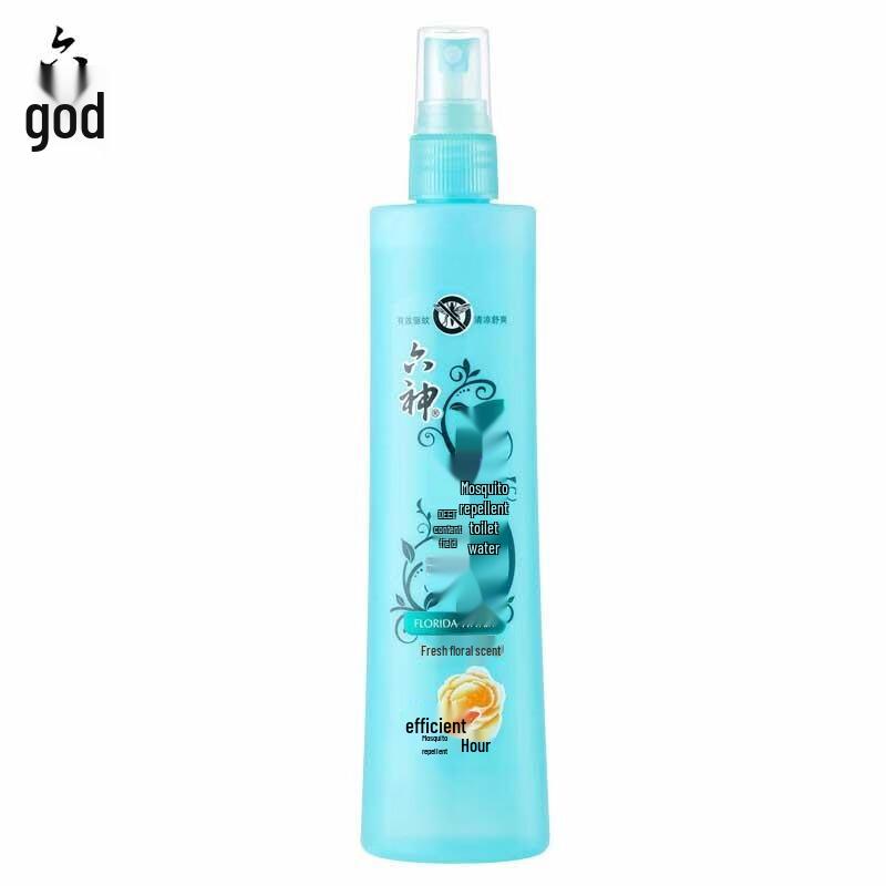 Liushen Mosquito Repellent Floral Water Spray