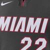 New Nike Jimmy Butler Miami Heat 2024/25 Icon Edition Big Kids' Nike Nba Swingman Jersey DN2011-010